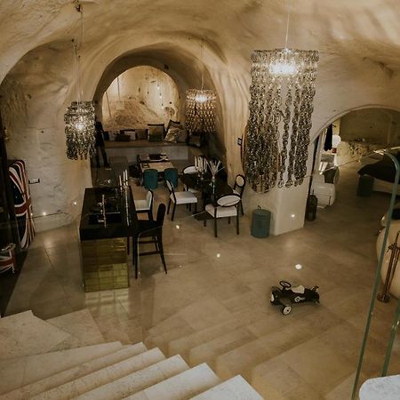 Maison Paola Di Serio Matera Zewnętrze zdjęcie