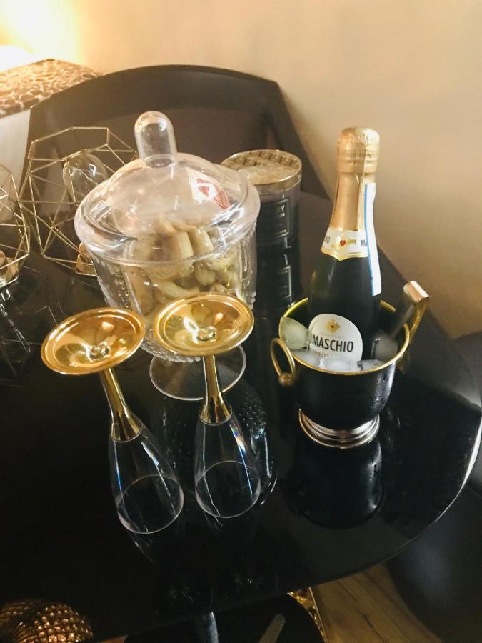 Maison Paola Di Serio Matera Zewnętrze zdjęcie