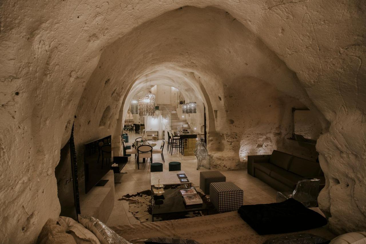 Maison Paola Di Serio Matera Zewnętrze zdjęcie