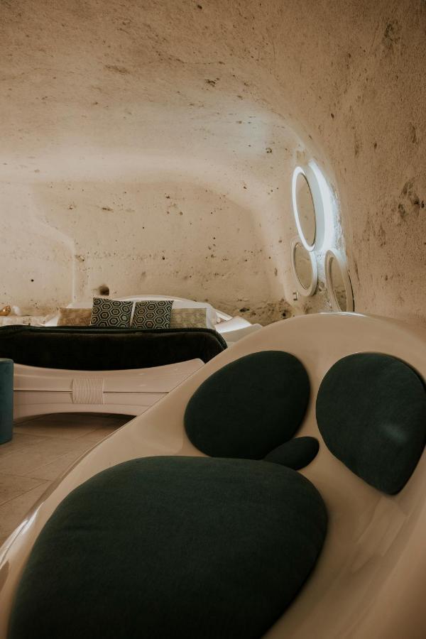 Maison Paola Di Serio Matera Zewnętrze zdjęcie