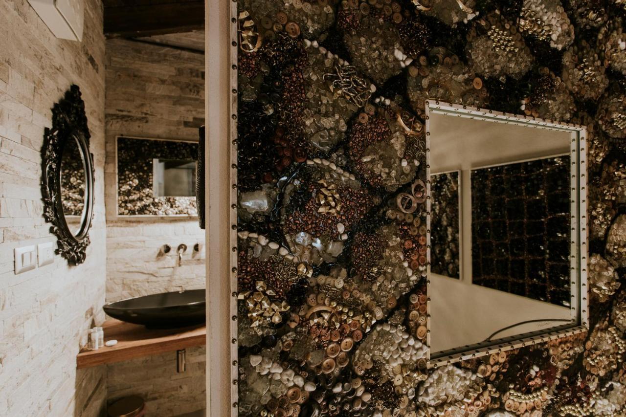 Maison Paola Di Serio Matera Zewnętrze zdjęcie