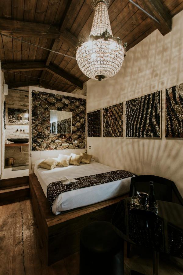Maison Paola Di Serio Matera Zewnętrze zdjęcie