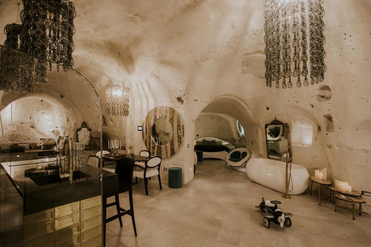 Maison Paola Di Serio Matera Zewnętrze zdjęcie