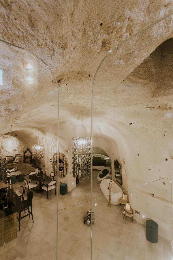 Maison Paola Di Serio Matera Zewnętrze zdjęcie