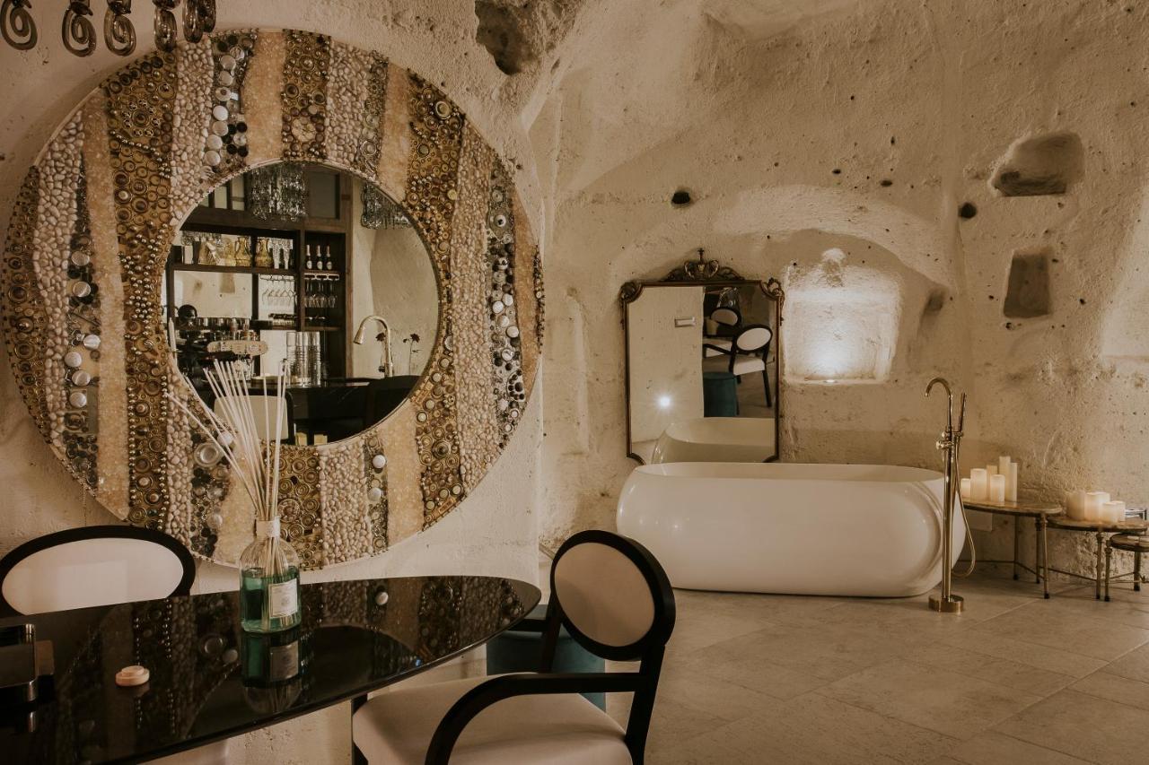 Maison Paola Di Serio Matera Zewnętrze zdjęcie