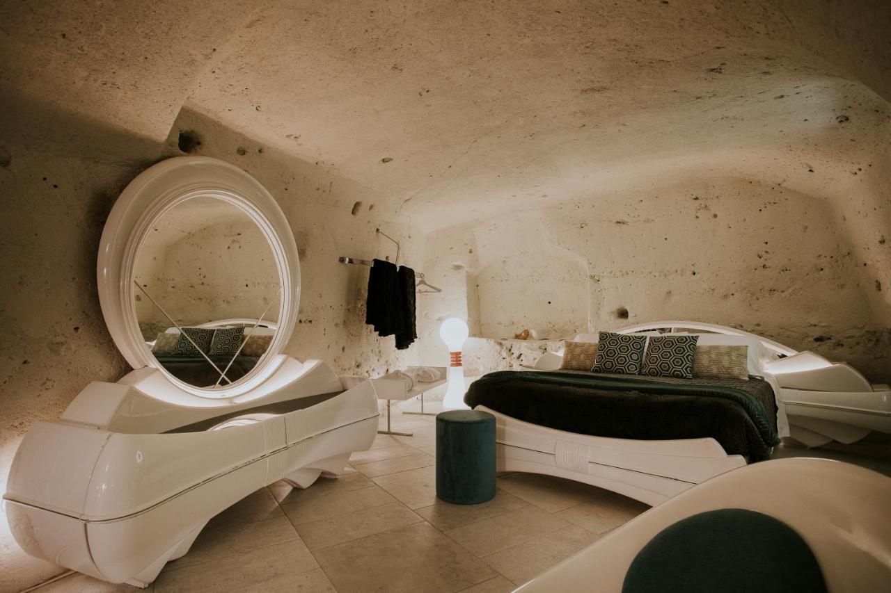 Maison Paola Di Serio Matera Zewnętrze zdjęcie