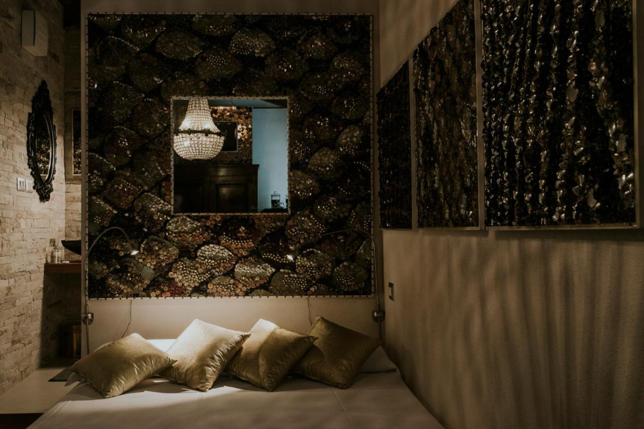 Maison Paola Di Serio Matera Zewnętrze zdjęcie
