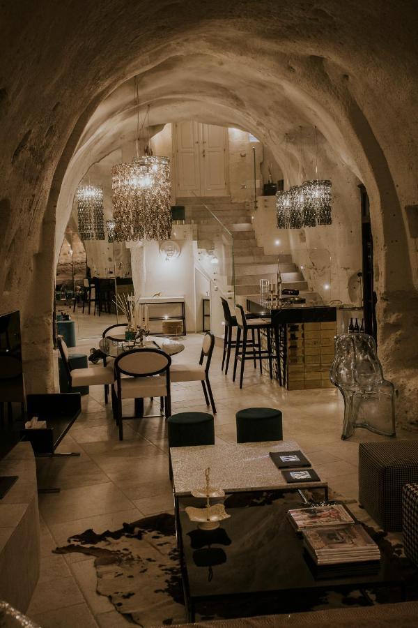 Maison Paola Di Serio Matera Zewnętrze zdjęcie