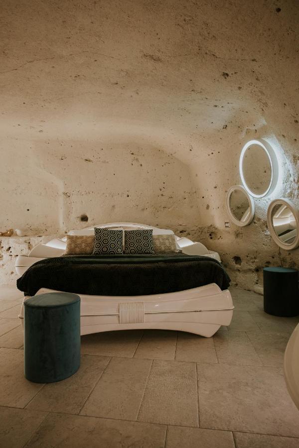 Maison Paola Di Serio Matera Zewnętrze zdjęcie
