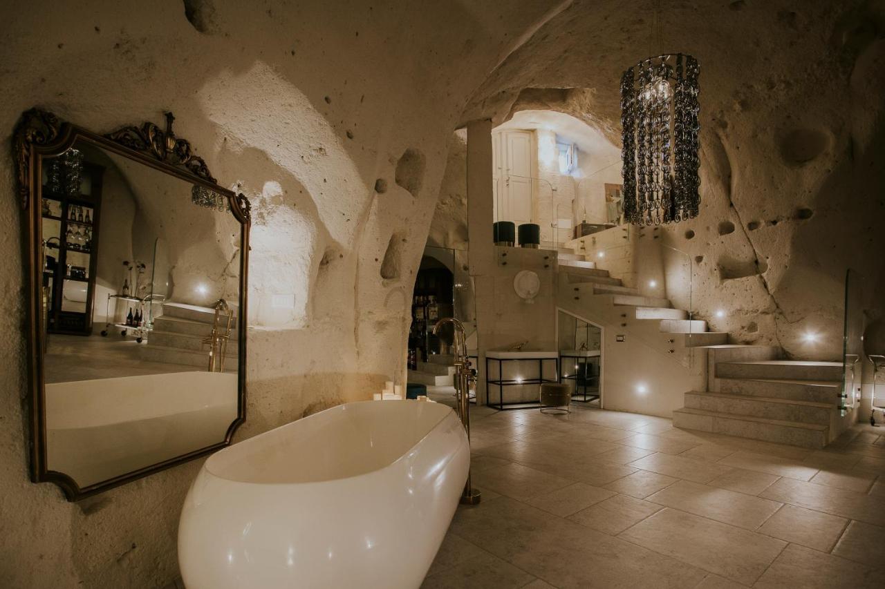 Maison Paola Di Serio Matera Zewnętrze zdjęcie