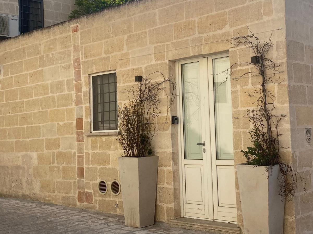 Maison Paola Di Serio Matera Zewnętrze zdjęcie