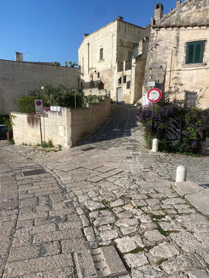 Maison Paola Di Serio Matera Zewnętrze zdjęcie