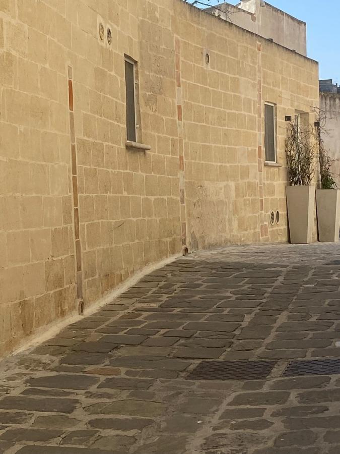 Maison Paola Di Serio Matera Zewnętrze zdjęcie